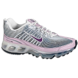 Womens Air Max 360 (Purple/White/Pink) - Ohio 
